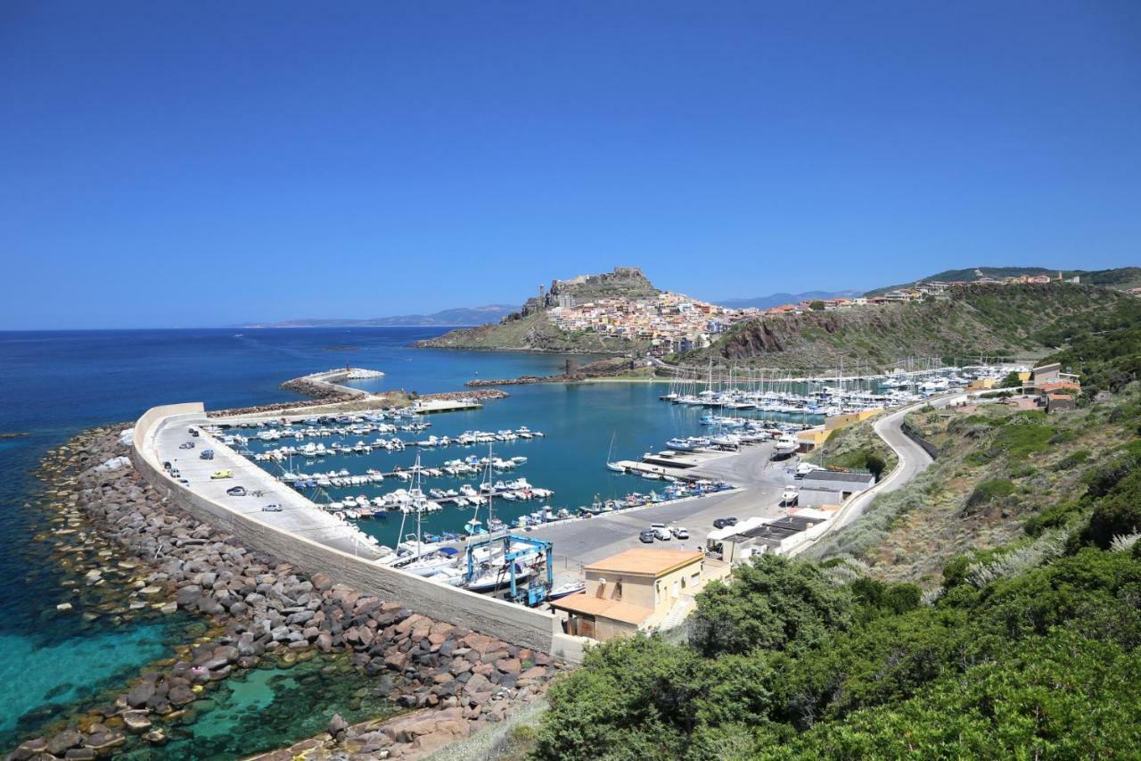 B&B Mimi Castelsardo Kültér fotó